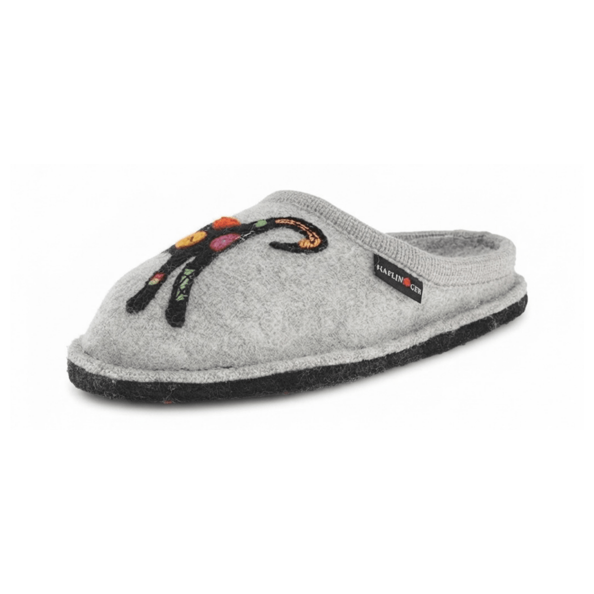 Haflinger Women's Sassy Silver Cat