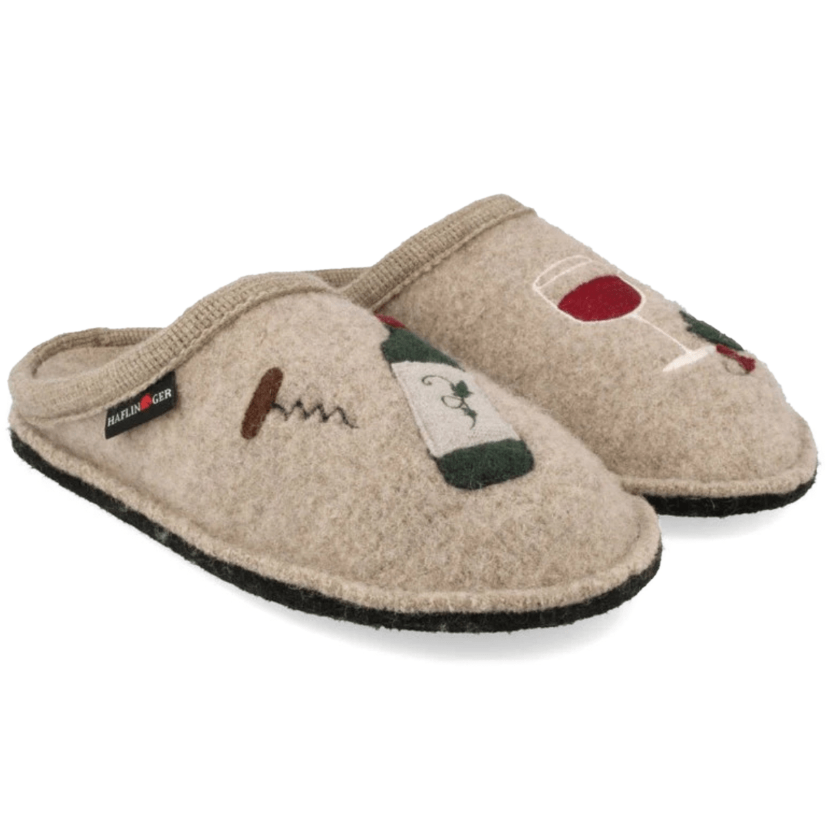 Haflinger Women's Wine Time Beige