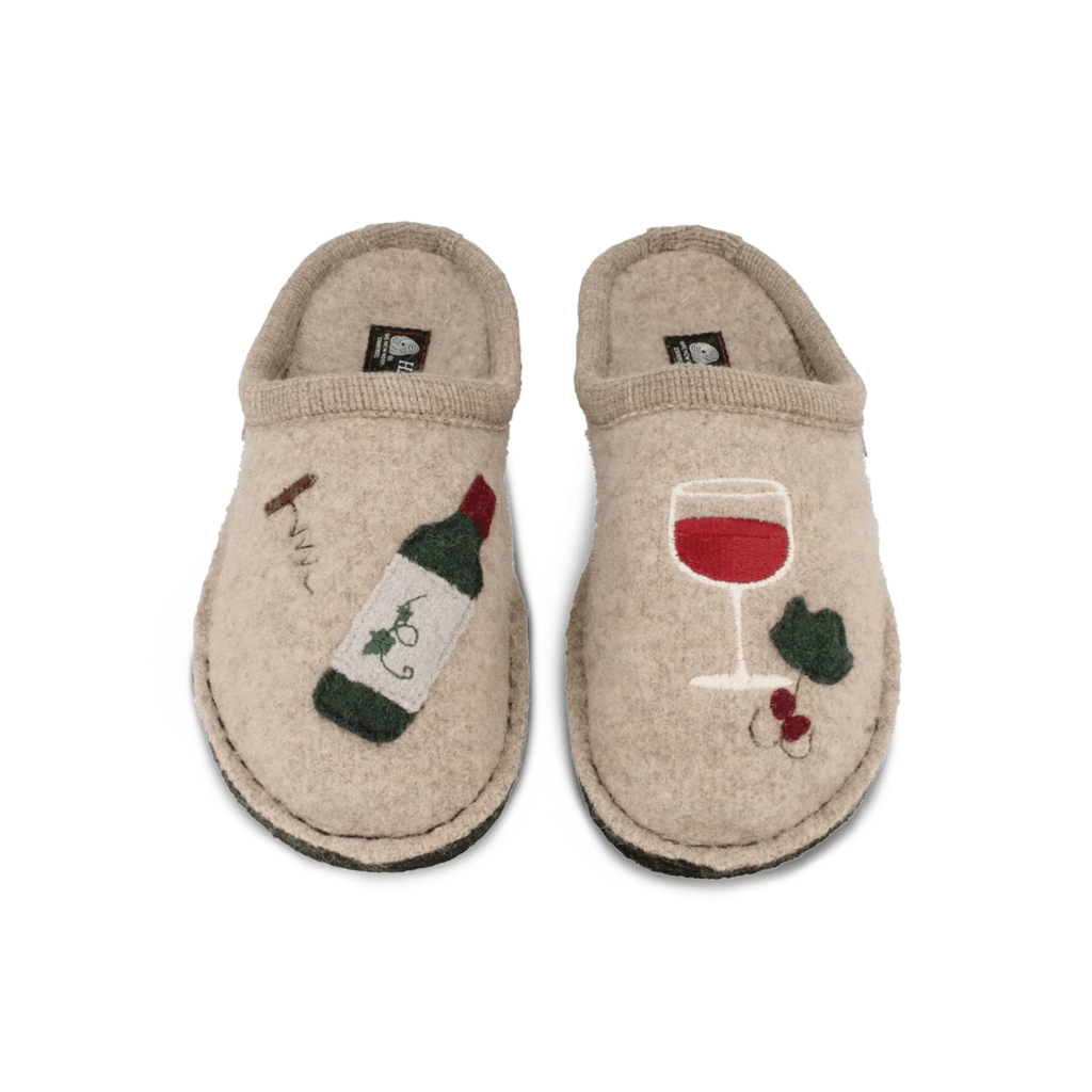 Haflinger Women's Wine Time Beige