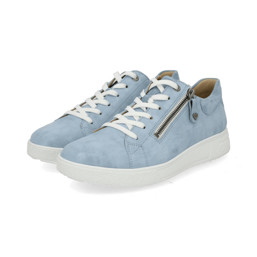 Hartjes Women's 162.2701 Heaven Blue Leather