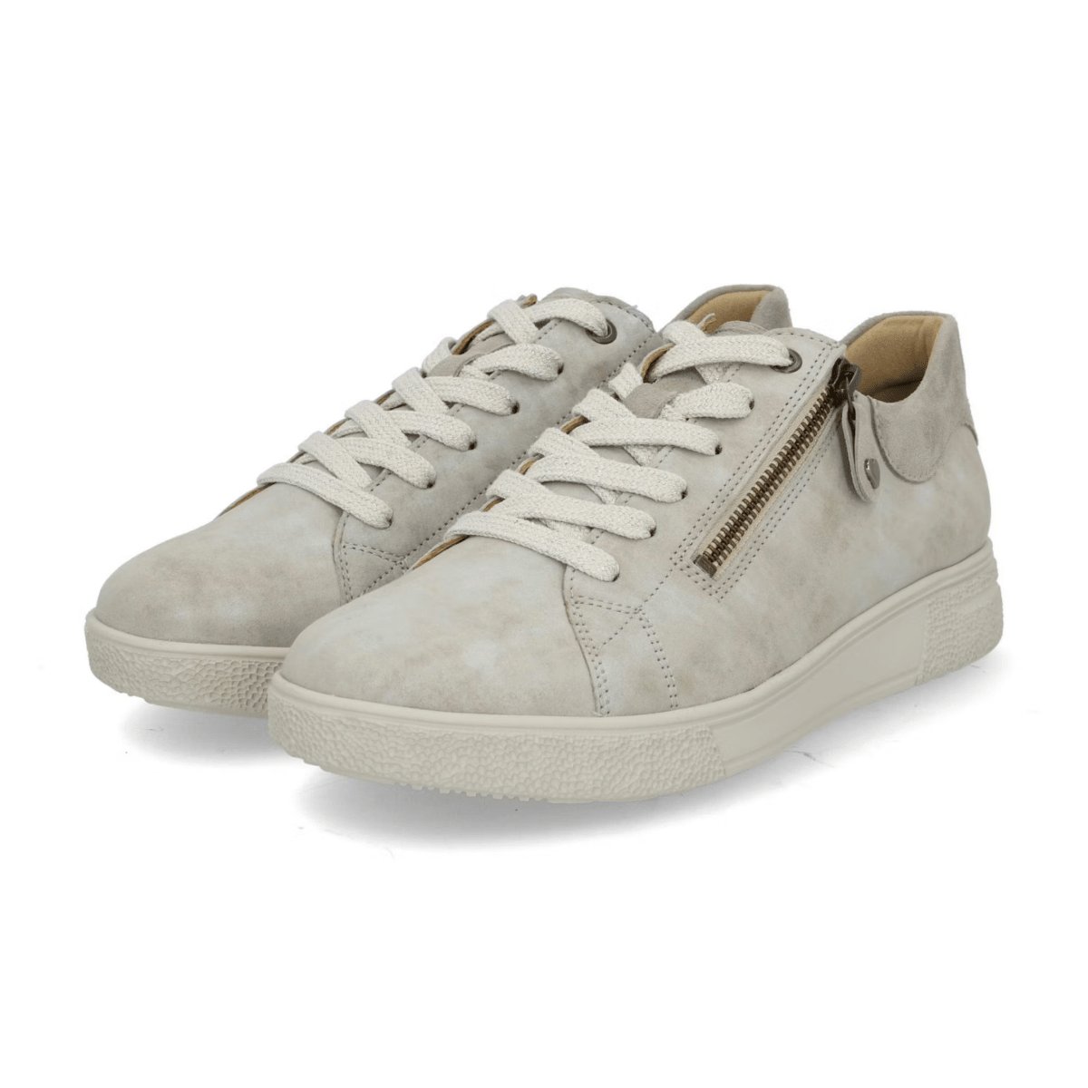 Hartjes Women's 162.2701 Taupe Leather