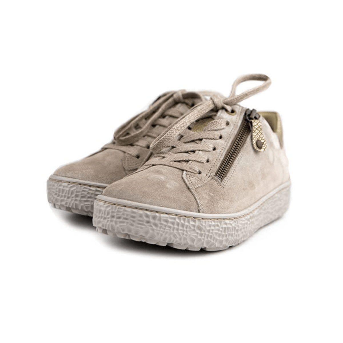 Hartjes Women's Phil Birki Gold Leather