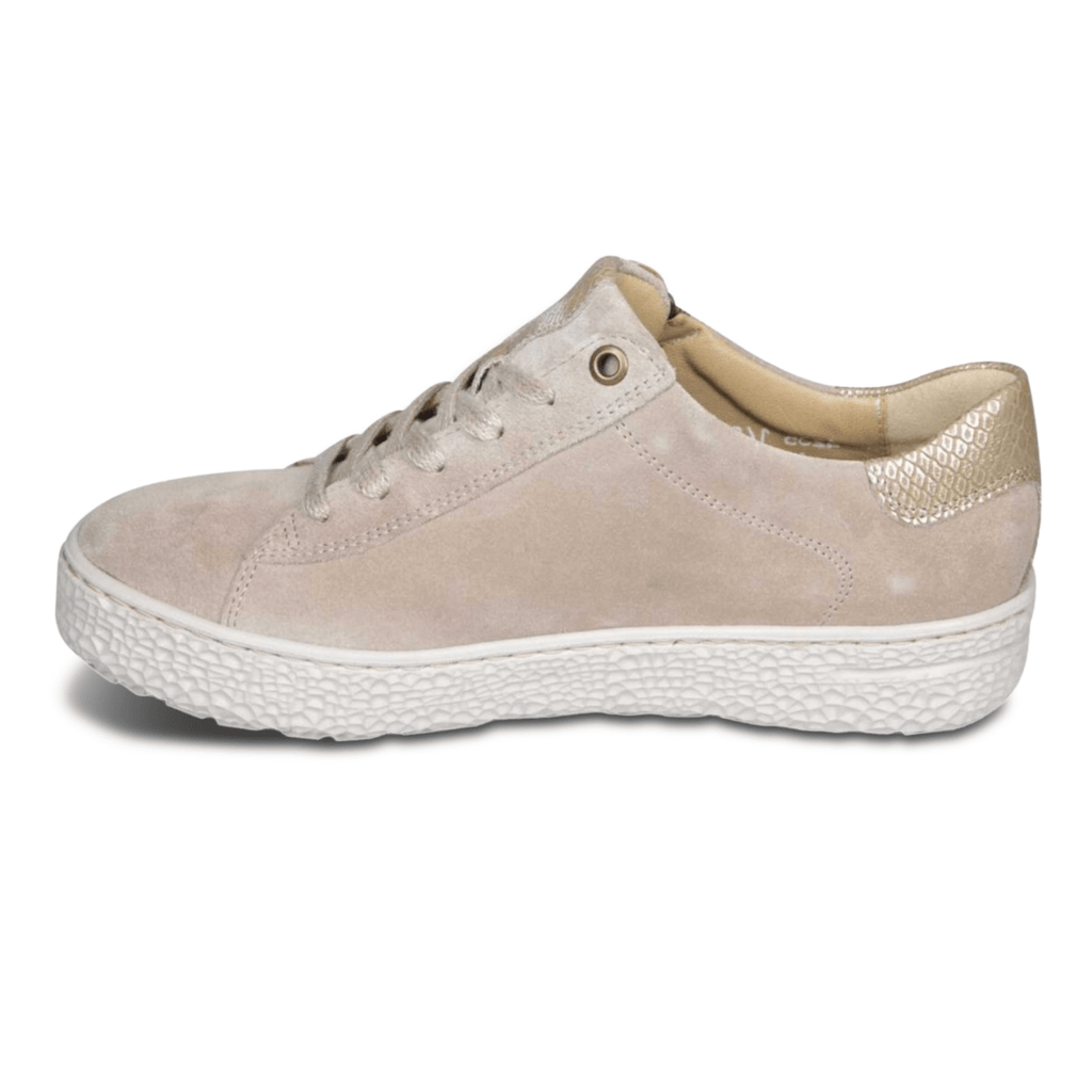 Hartjes Women's Phil Birki Gold Leather