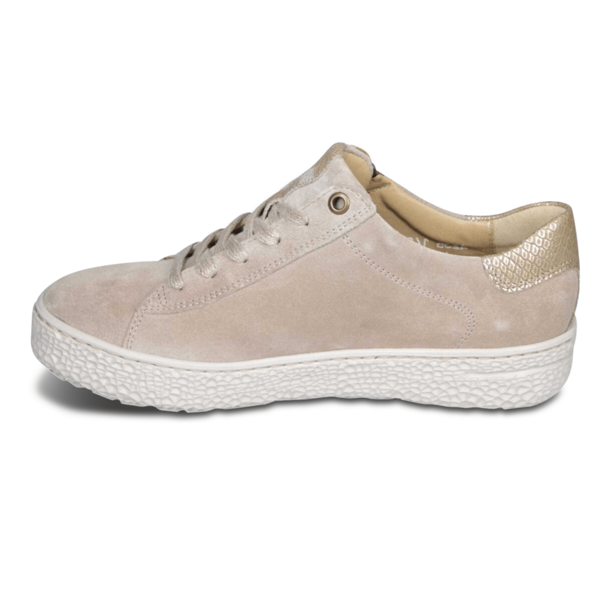 Hartjes Women's Phil Birki Gold Leather
