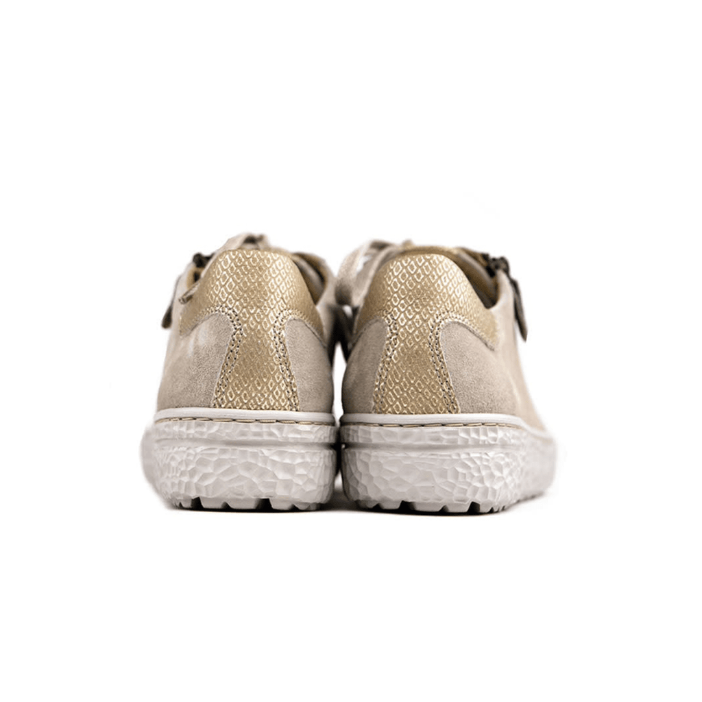 Hartjes Women's Phil Birki Gold Leather