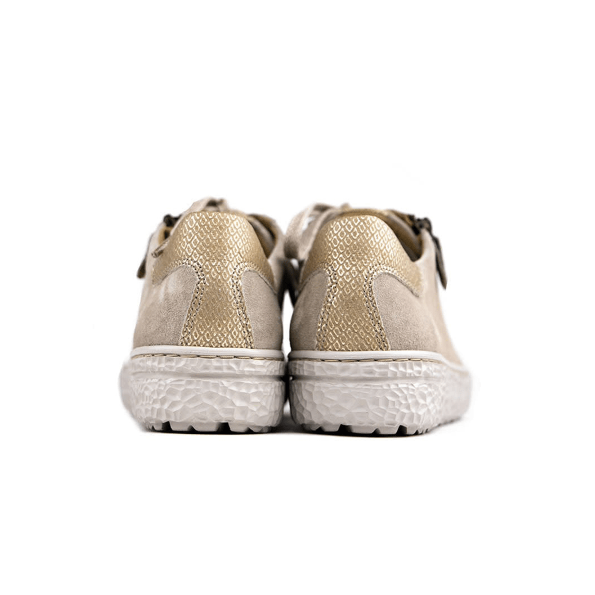 Hartjes Women's Phil Birki Gold Leather