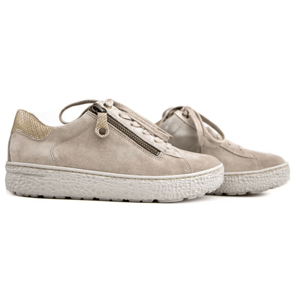 Hartjes Women's Phil Birki Gold Leather