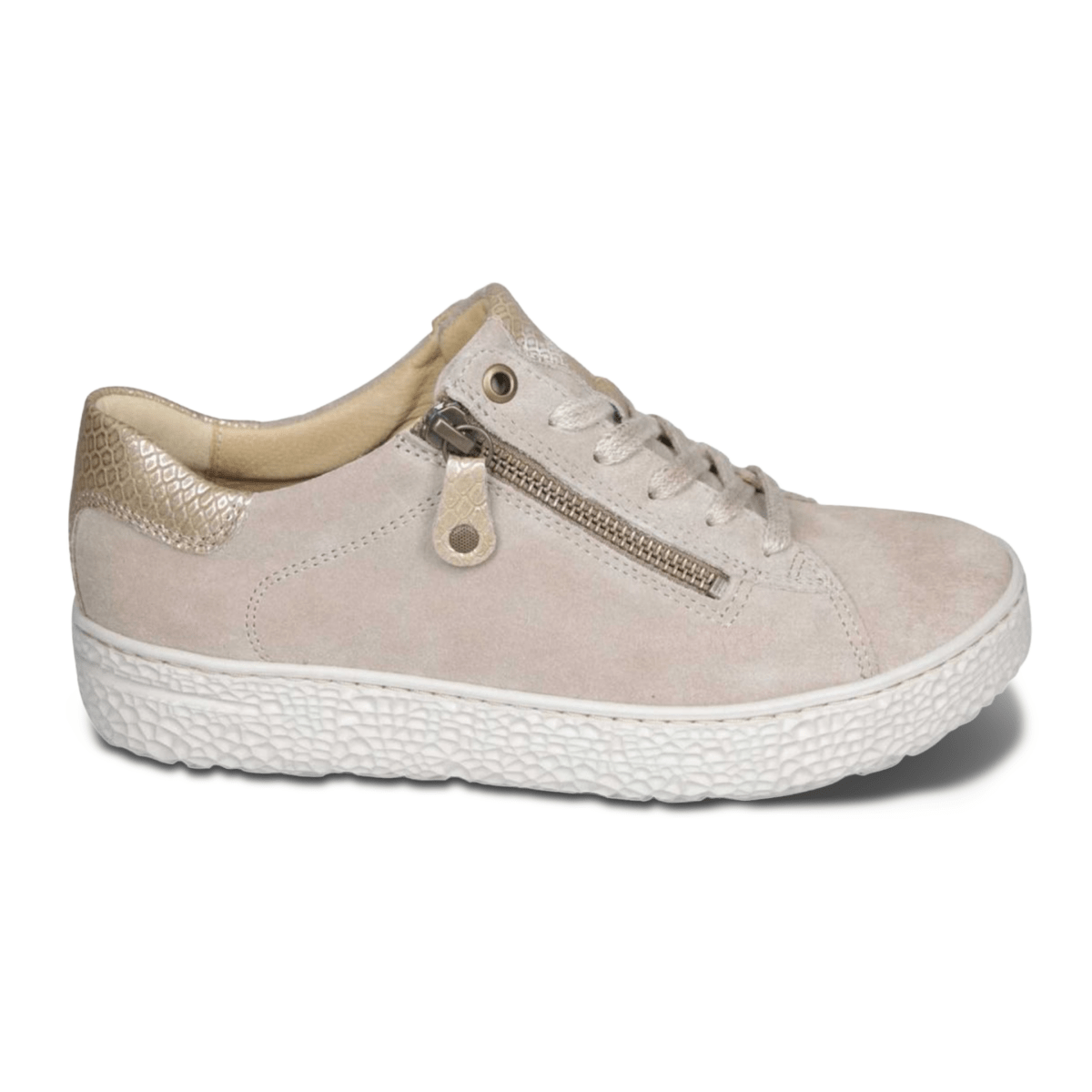 Hartjes Women's Phil Birki Gold Leather