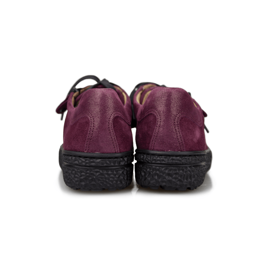 Hartjes Women's Phil Eggplant Nubuck