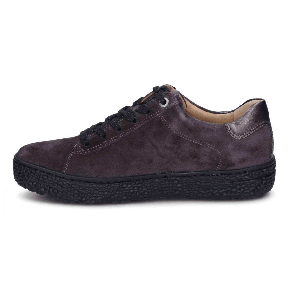 Hartjes Women's Phil Grey Nubuck