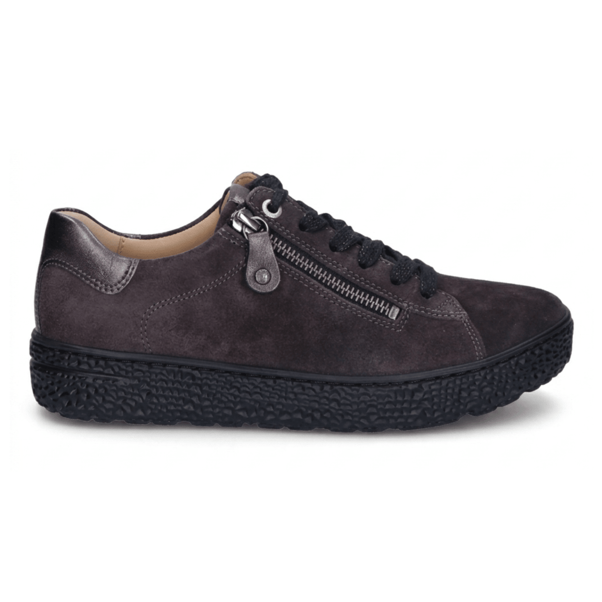 Hartjes Women's Phil Grey Nubuck