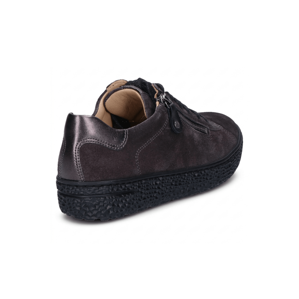 Hartjes Women's Phil Grey Nubuck