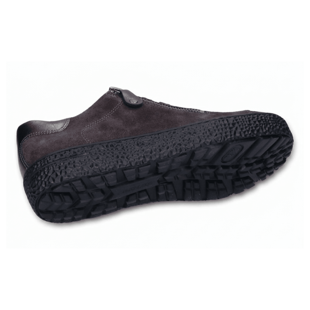 Hartjes Women's Phil Grey Nubuck