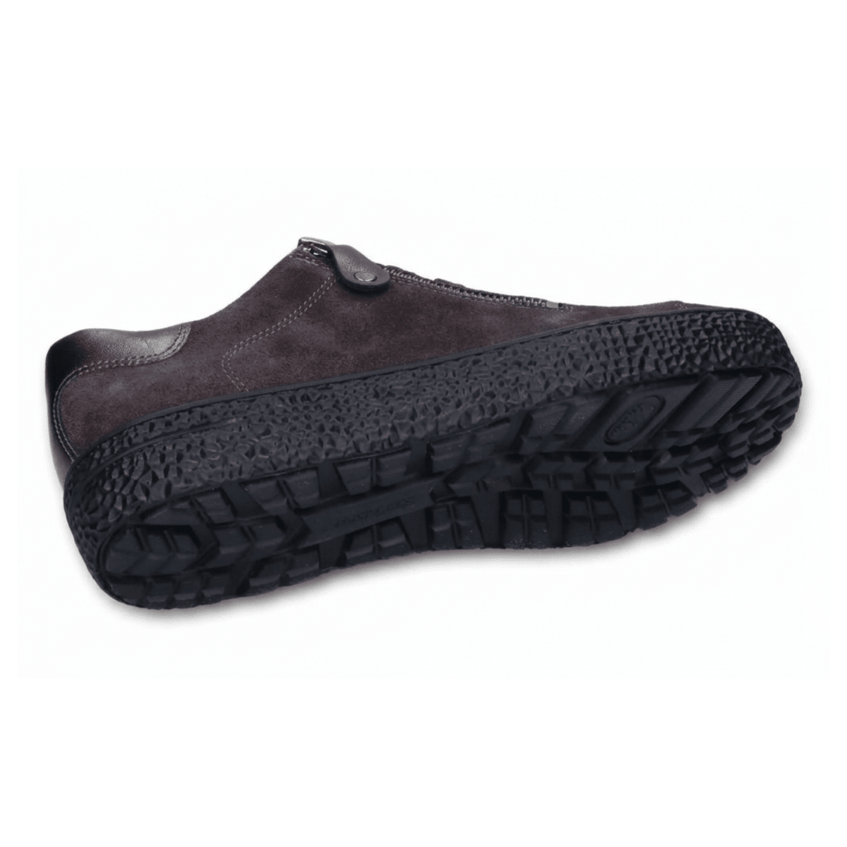 Hartjes Women's Phil Grey Nubuck