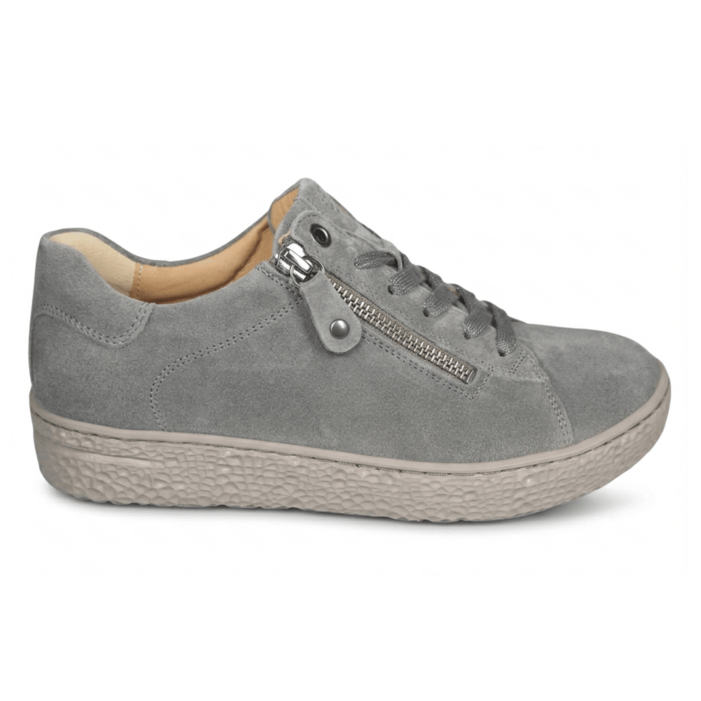 Hartjes Women's Phil Grey Nubuck