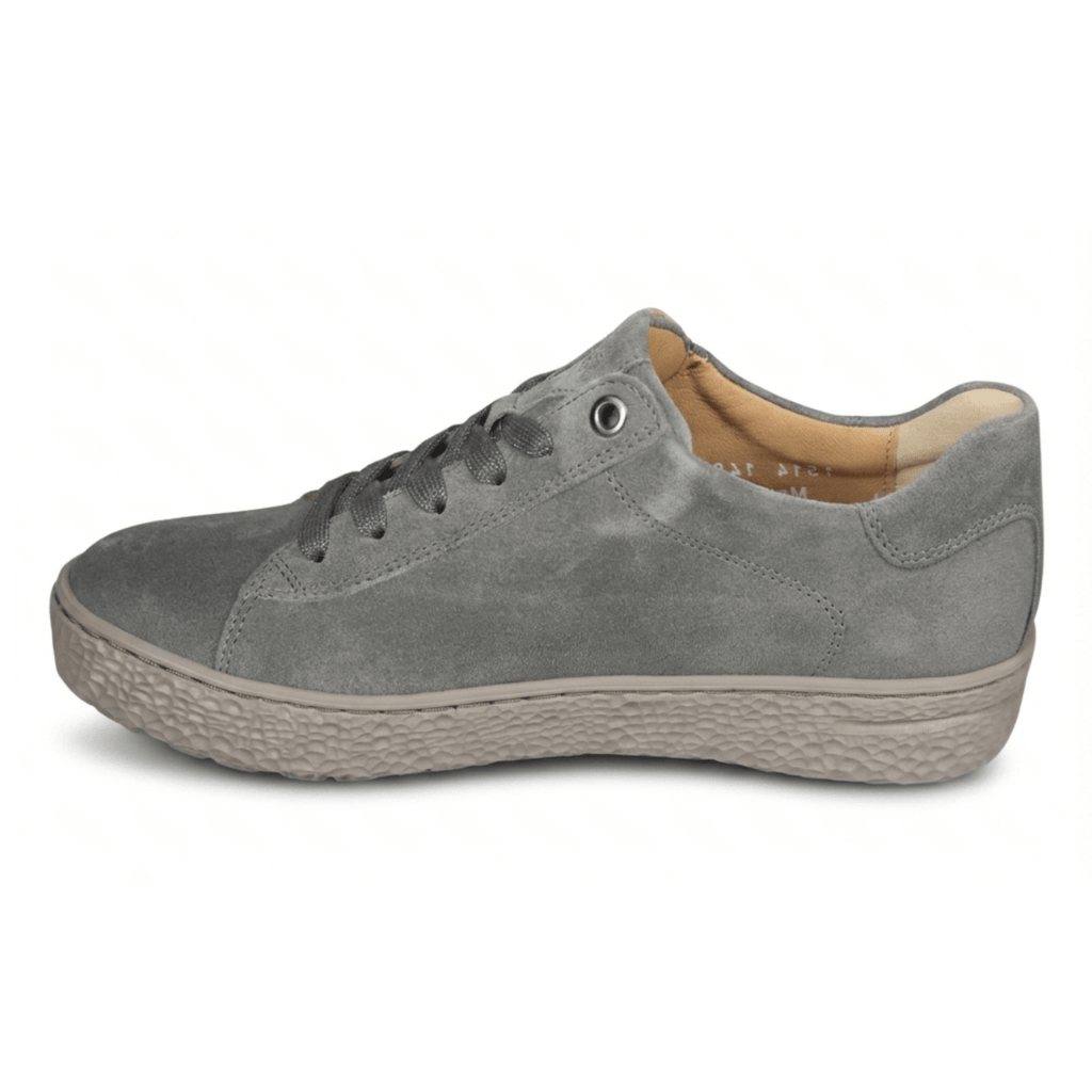 Hartjes Women's Phil Grey Nubuck