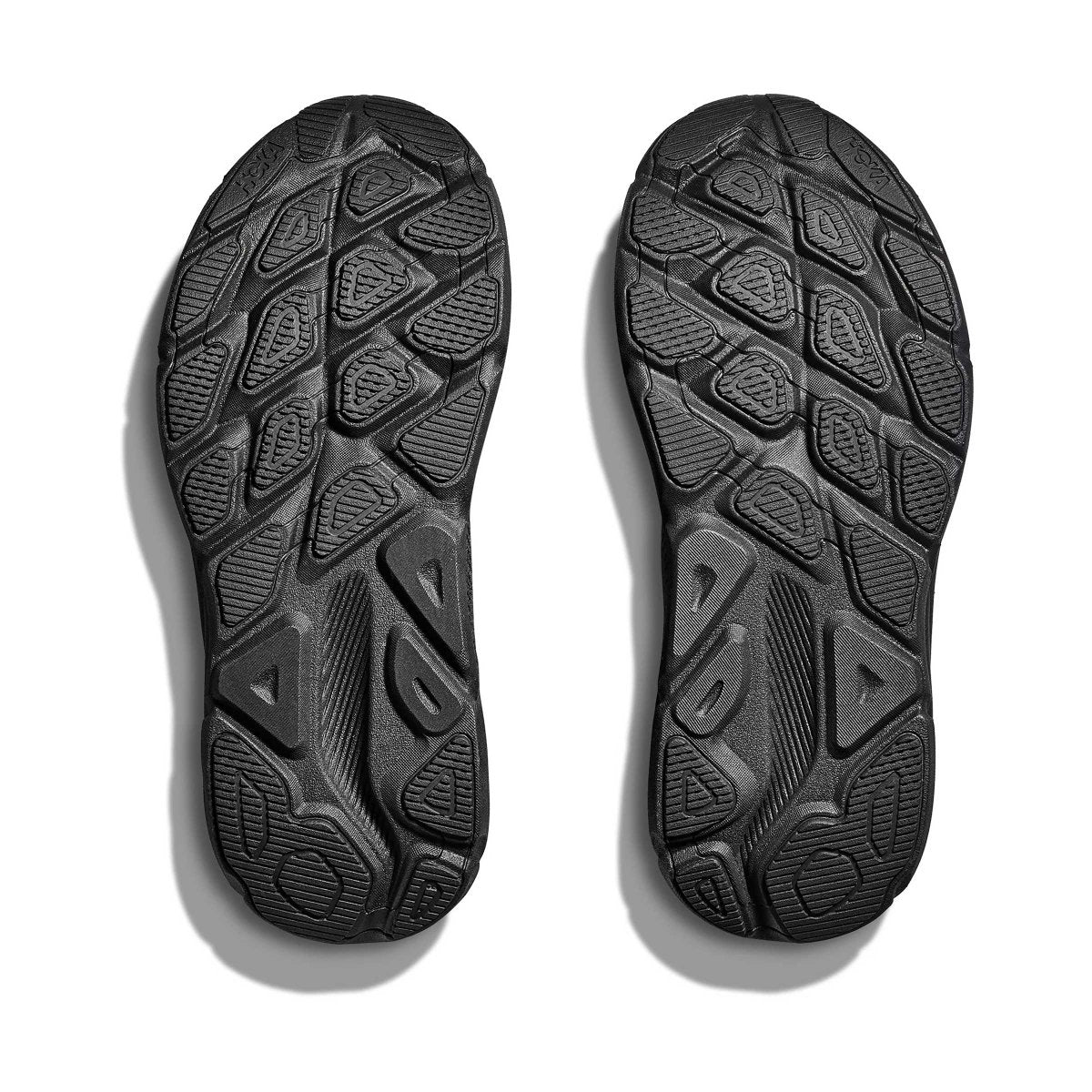 Hoka One One Men's Clifton 9 Black/Black Gore-Tex
