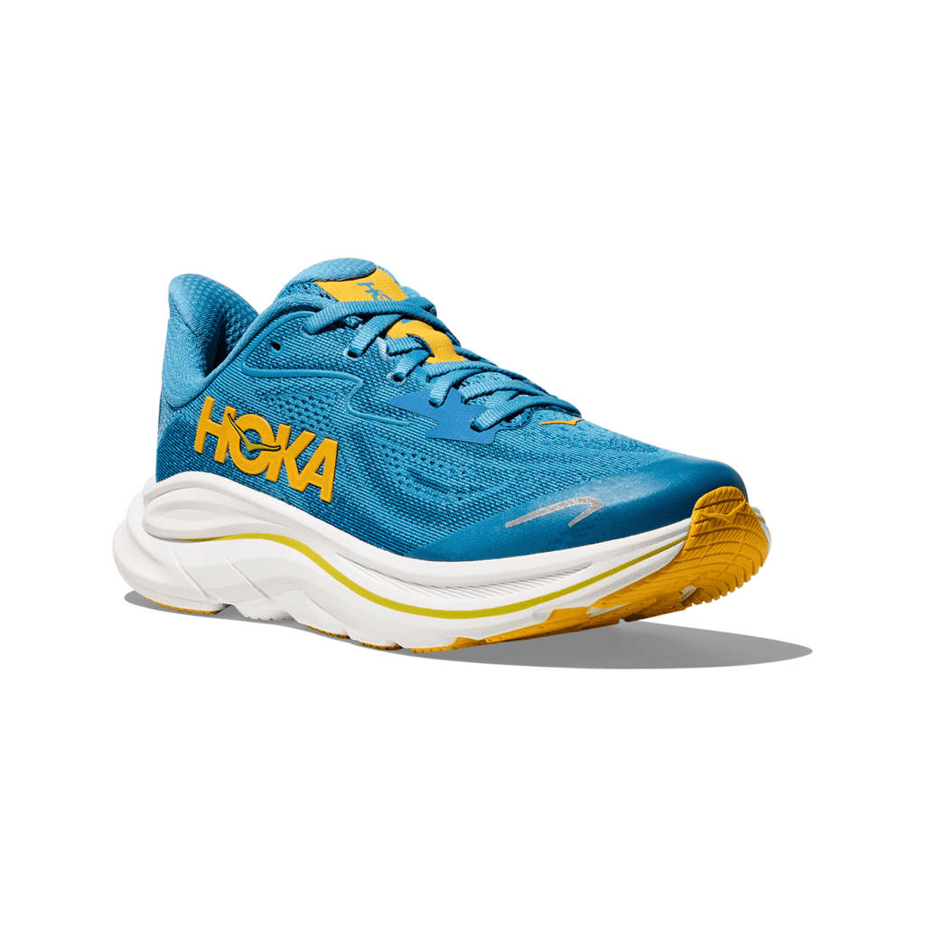 Hoka One One Kids (Grade School) Clifton 10 Alpine Blue/Foggy Night