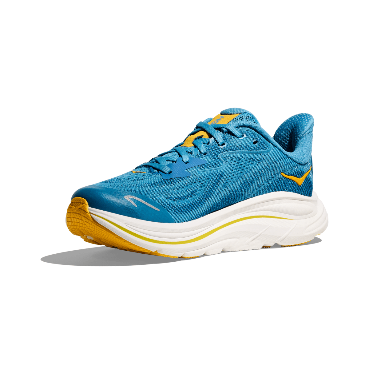 Hoka One One Kids (Grade School) Clifton 10 Alpine Blue/Foggy Night