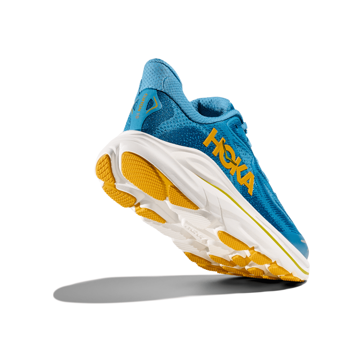 Hoka One One Kids (Grade School) Clifton 10 Alpine Blue/Foggy Night