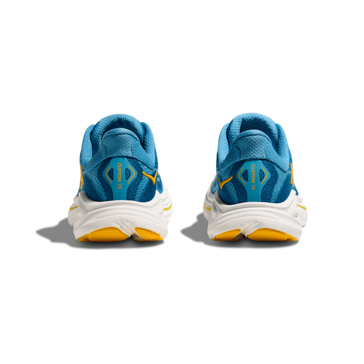 Hoka One One Kids (Grade School) Clifton 10 Alpine Blue/Foggy Night