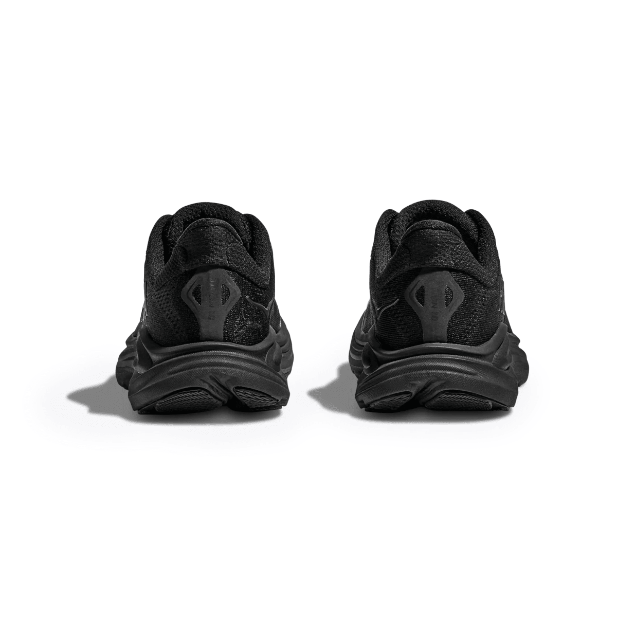 Hoka One One Kids (Grade School) Clifton 10 Black/Black