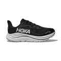 Hoka One One Kids (Grade School) Clifton 10 Black/White
