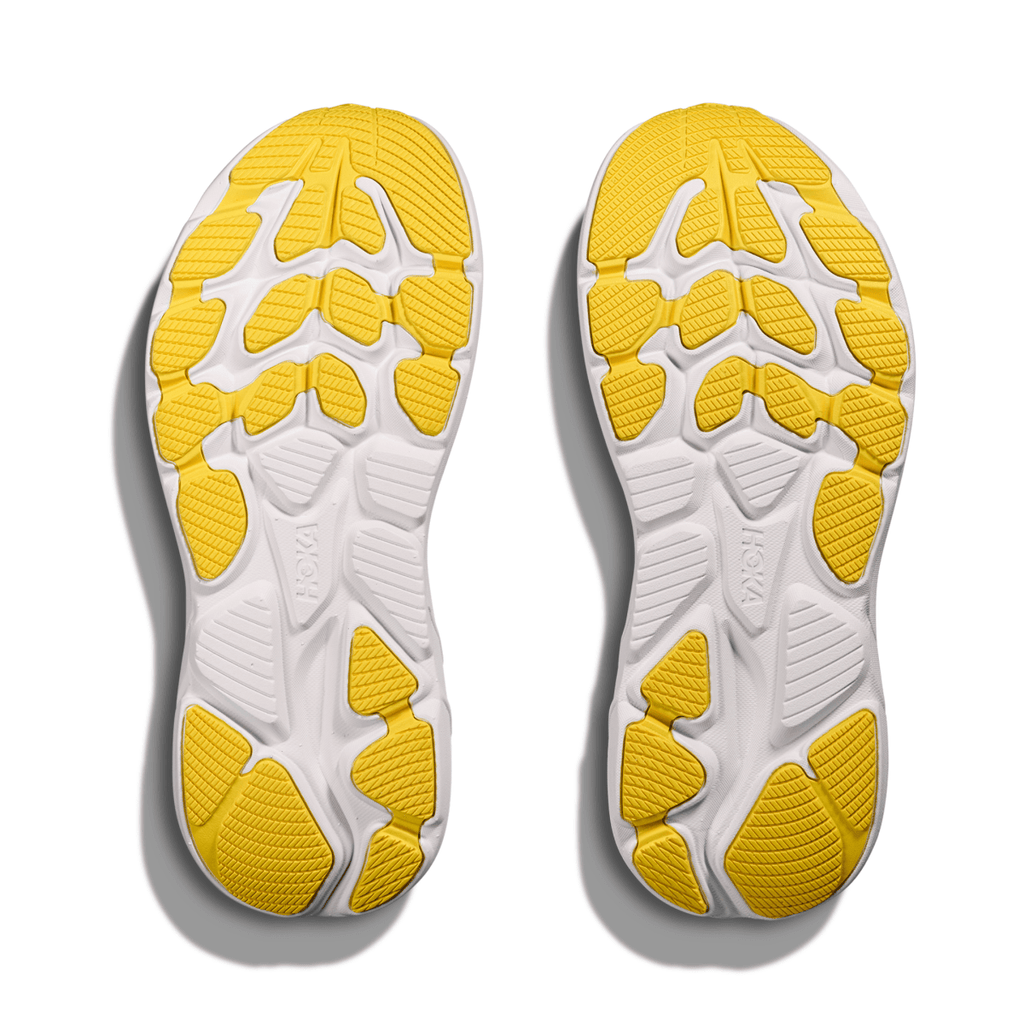Hoka One One Kids (Grade School) Clifton 10 Frost/Soaring Blue