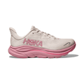 Hoka One One Kids (Grade School) Clifton 10 Rose Cream/Dried Rose