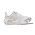 Hoka One One Kids (Grade School) Clifton 10 White/White