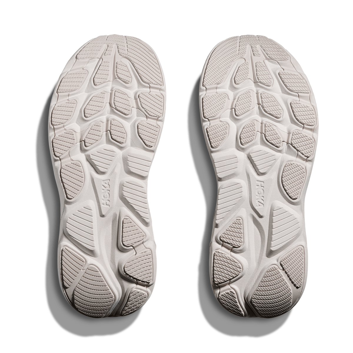 Hoka One One Kids (Grade School) Clifton 10 White/White