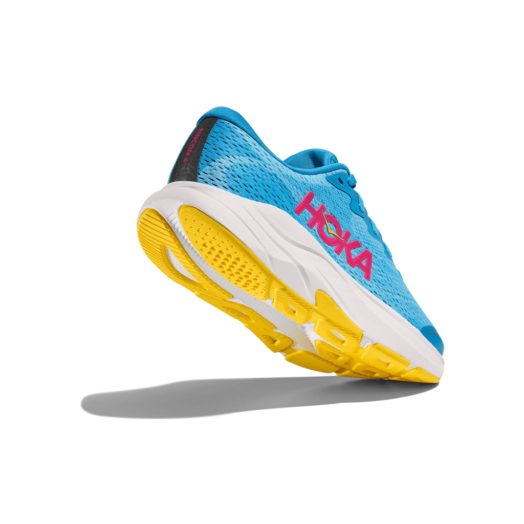 Hoka One One Kids (Grade School) Rincon 4 Waterpark/Soaring Blue