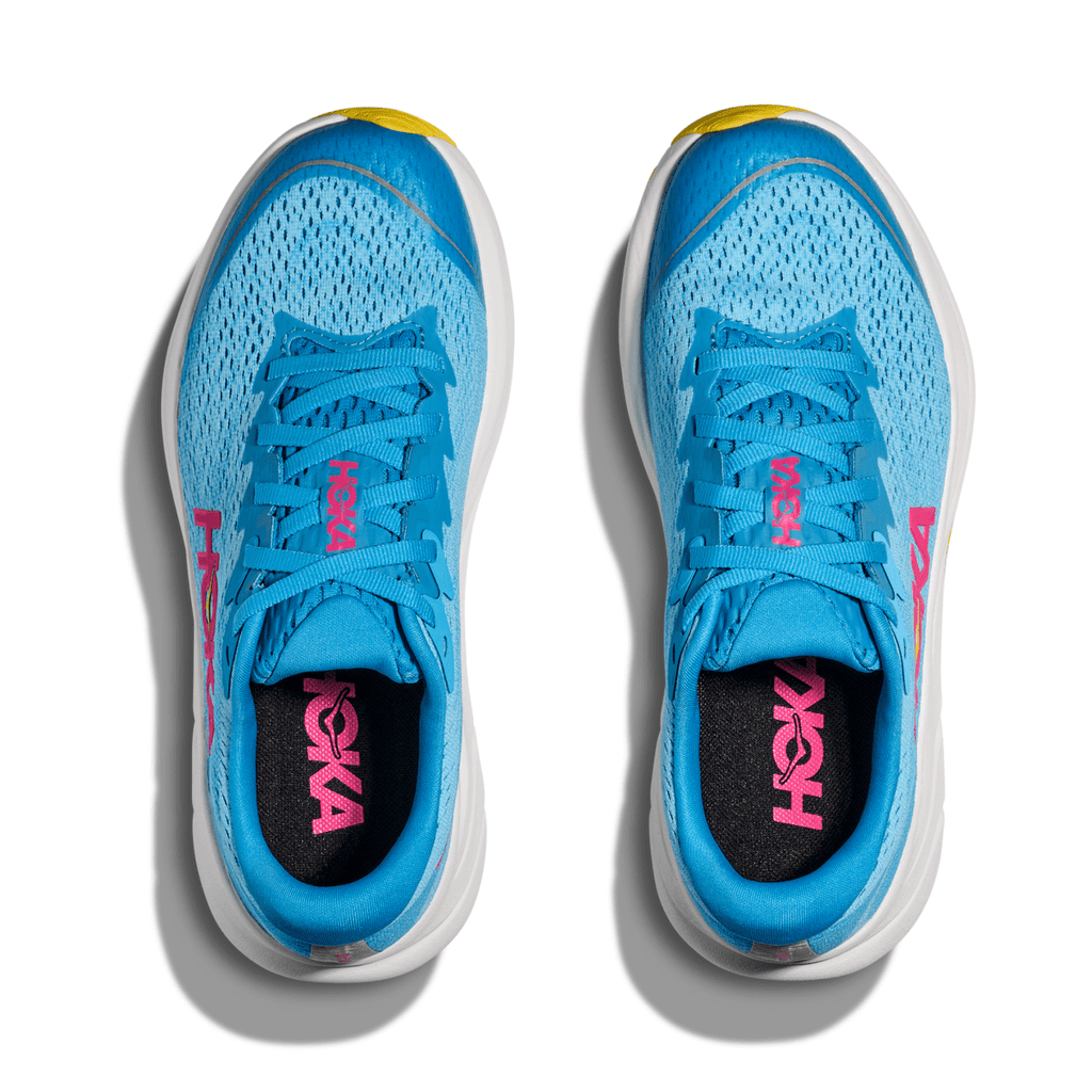 Hoka One One Kids (Grade School) Rincon 4 Waterpark/Soaring Blue
