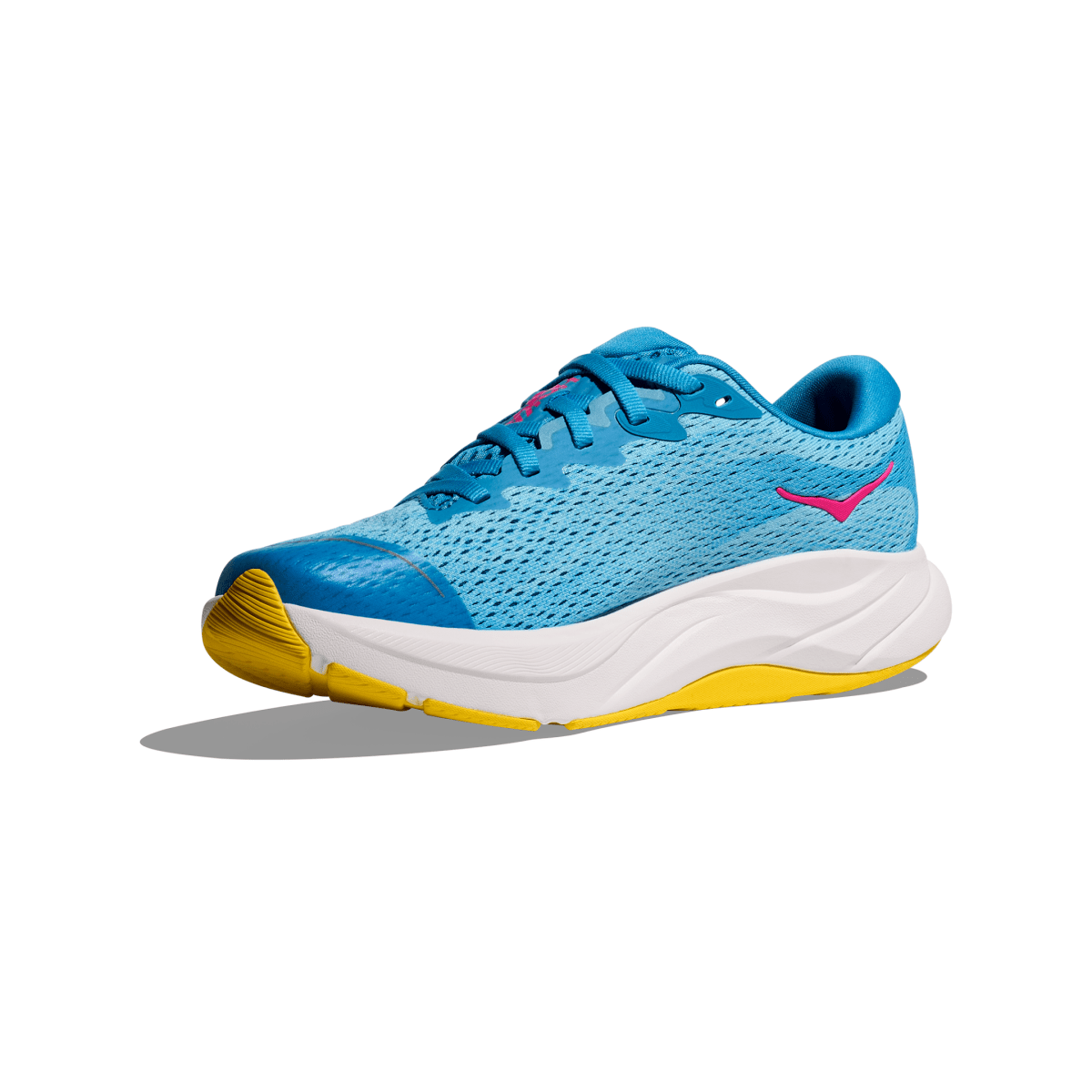 Hoka One One Kids (Grade School) Rincon 4 Waterpark/Soaring Blue