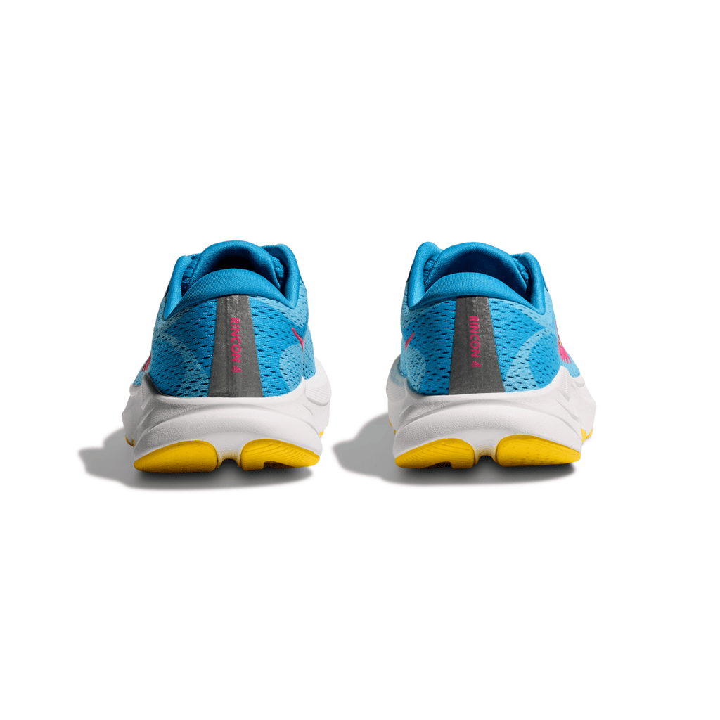 Hoka One One Kids (Grade School) Rincon 4 Waterpark/Soaring Blue