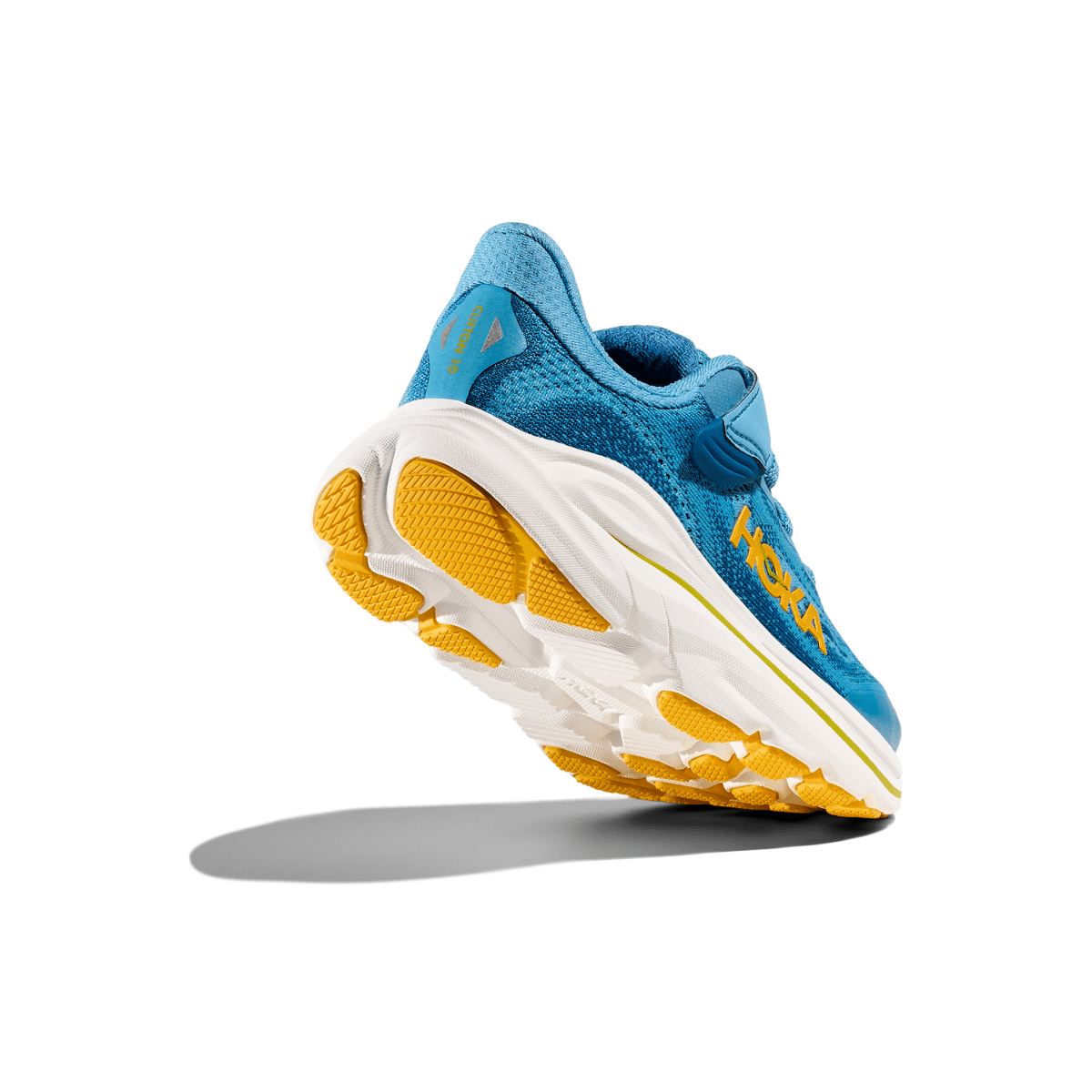 Hoka One One Kids (Preschool) Clifton 10 Alpine Blue/Foggy Night