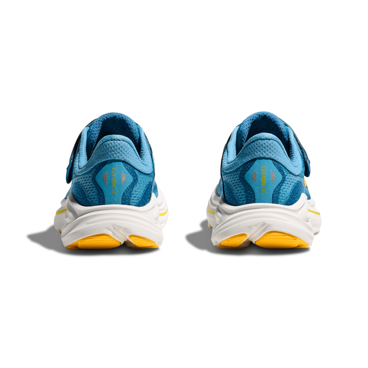 Hoka One One Kids (Preschool) Clifton 10 Alpine Blue/Foggy Night