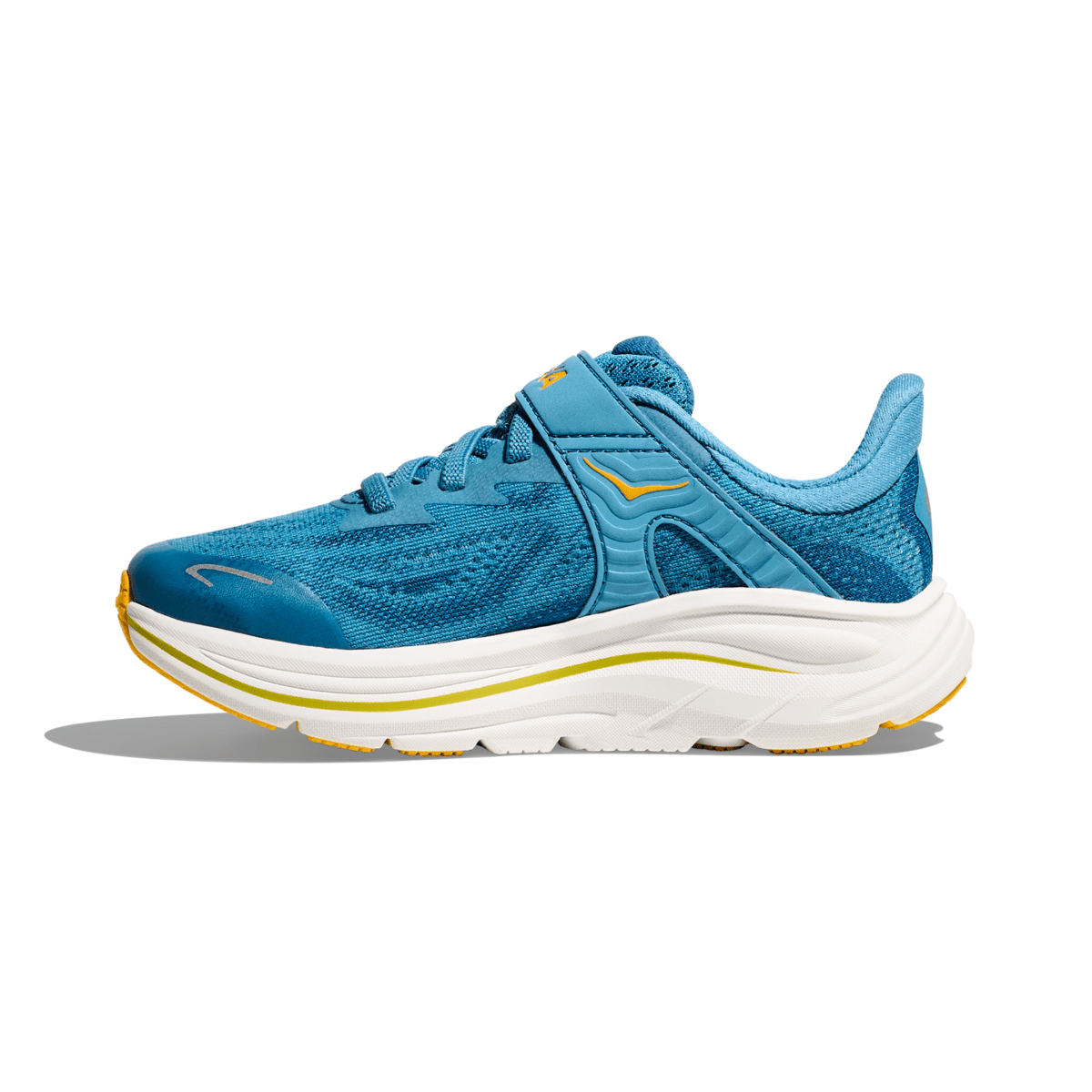 Hoka One One Kids (Preschool) Clifton 10 Alpine Blue/Foggy Night
