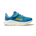 Hoka One One Kids (Preschool) Clifton 10 Alpine Blue/Foggy Night