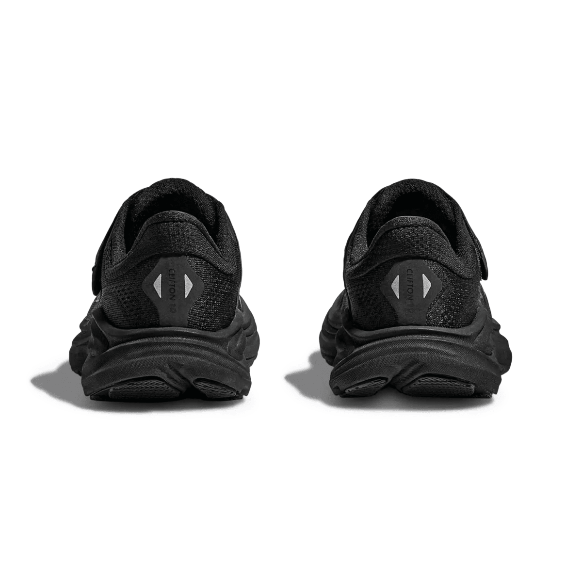 Hoka One One Kids (Preschool) Clifton 10 Black/Black