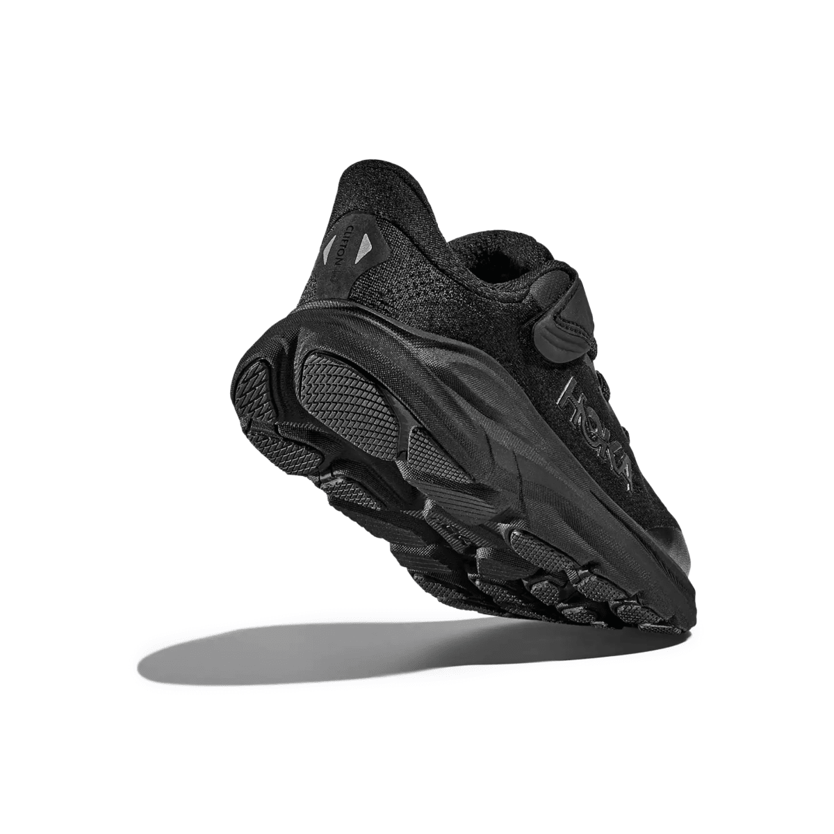 Hoka One One Kids (Preschool) Clifton 10 Black/Black