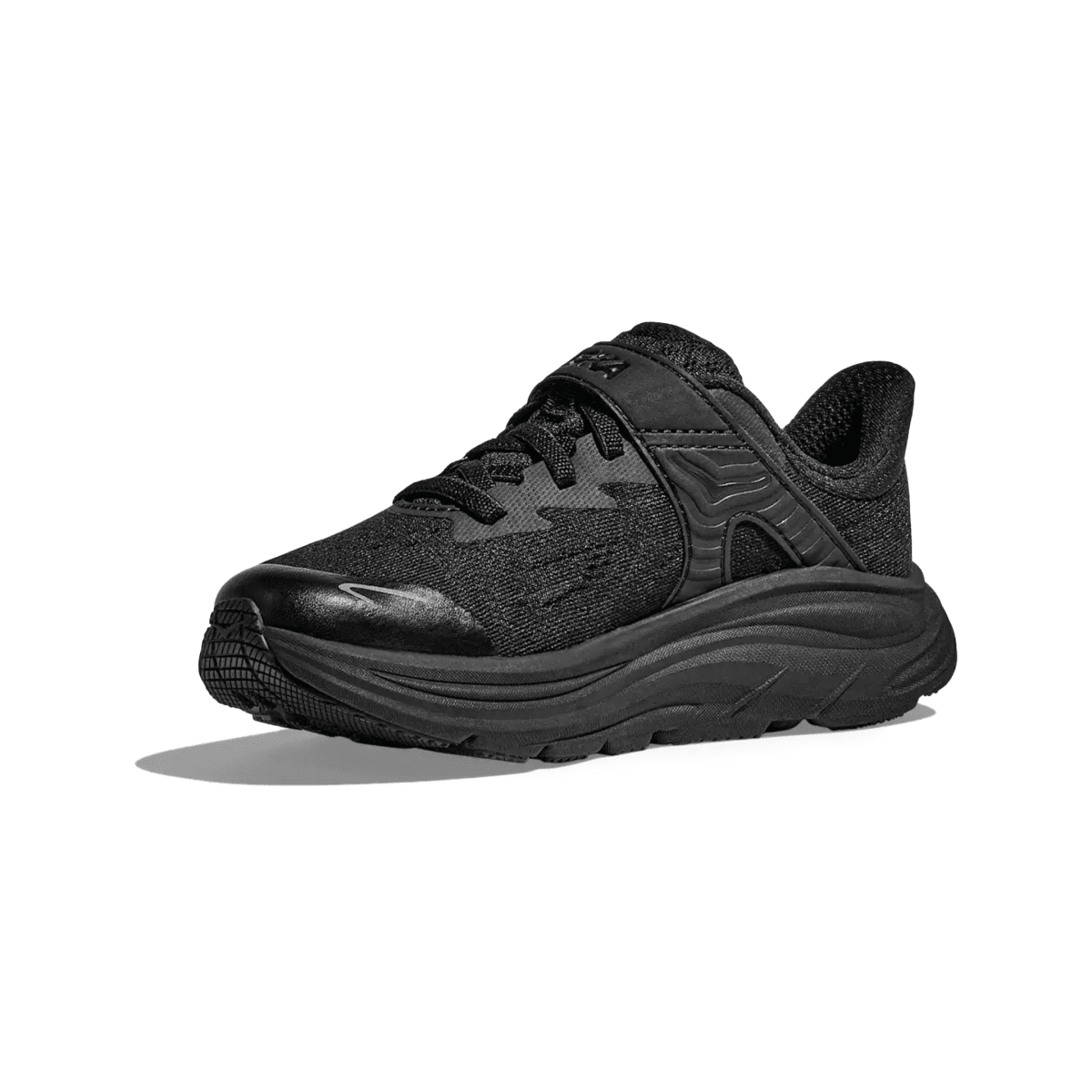 Hoka One One Kids (Preschool) Clifton 10 Black/Black