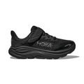 Hoka One One Kids (Preschool) Clifton 10 Black/Black