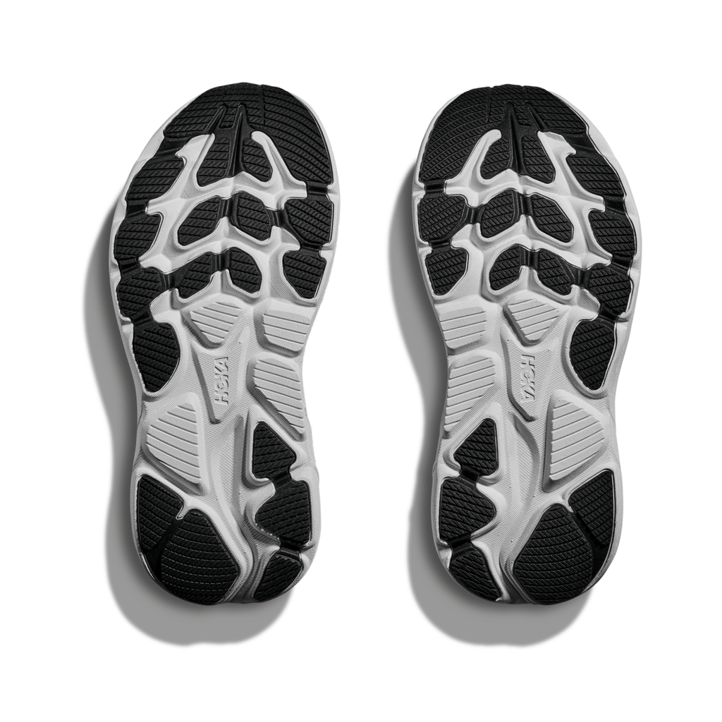 Hoka One One Kids (Preschool) Clifton 10 Black/White