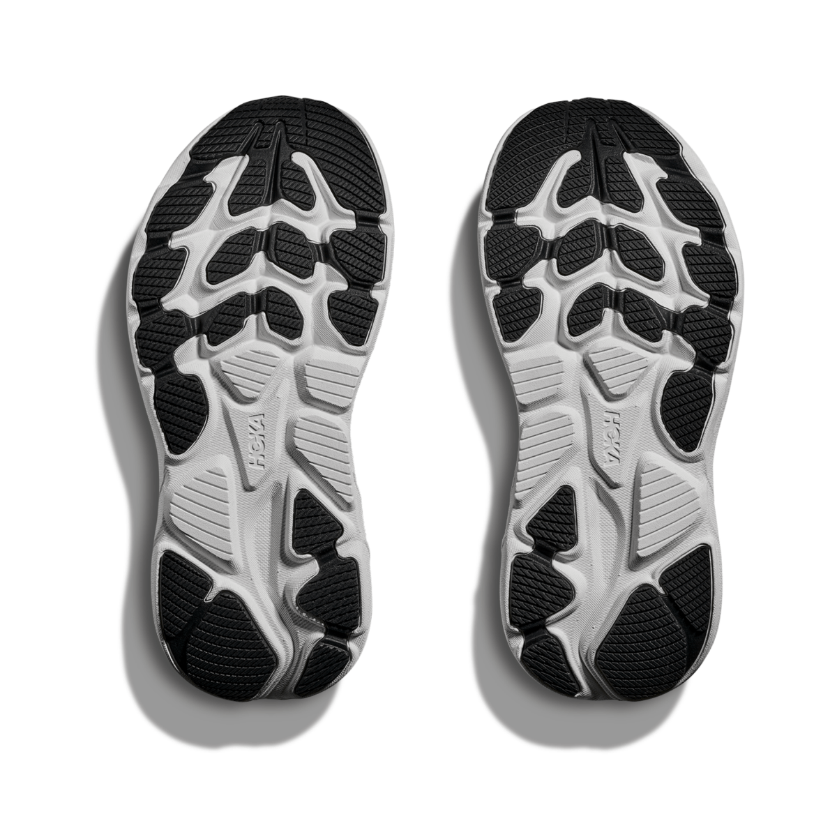 Hoka One One Kids (Preschool) Clifton 10 Black/White