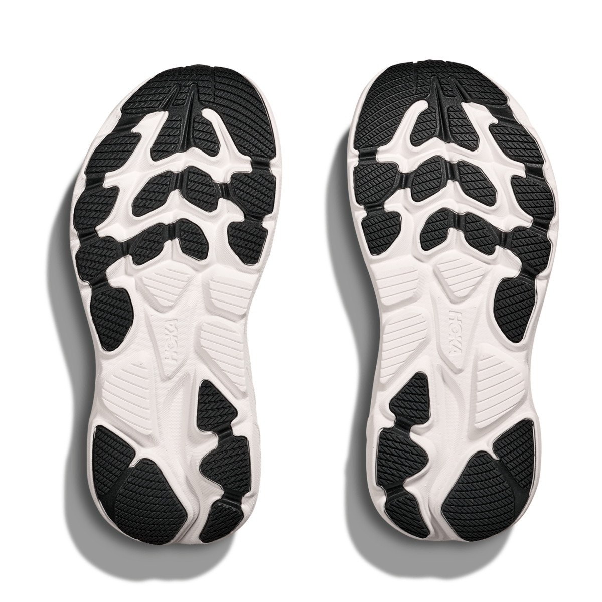 Hoka One One Kids (Preschool) Clifton 10 Foggy Grey/Black
