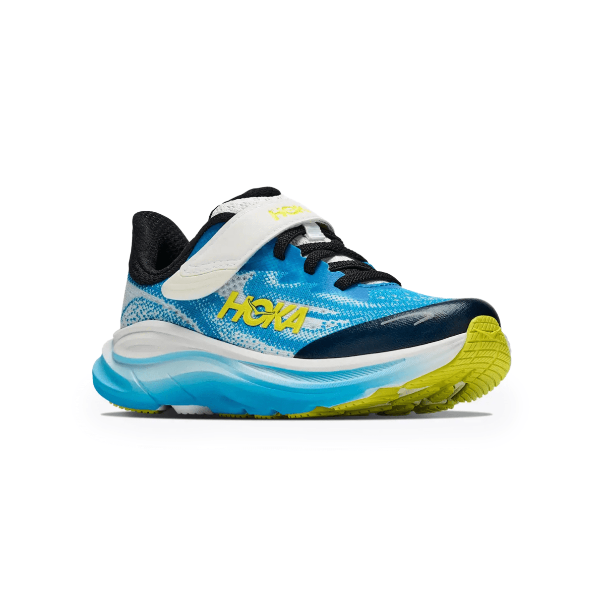 Hoka One One Kids (Preschool) Clifton 10 Frost/Black