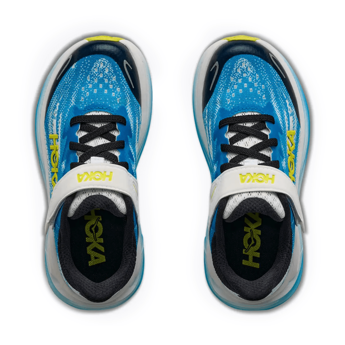 Hoka One One Kids (Preschool) Clifton 10 Frost/Black