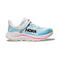 Hoka One One Kids (Preschool) Clifton 10 Frost/Soaring Blue
