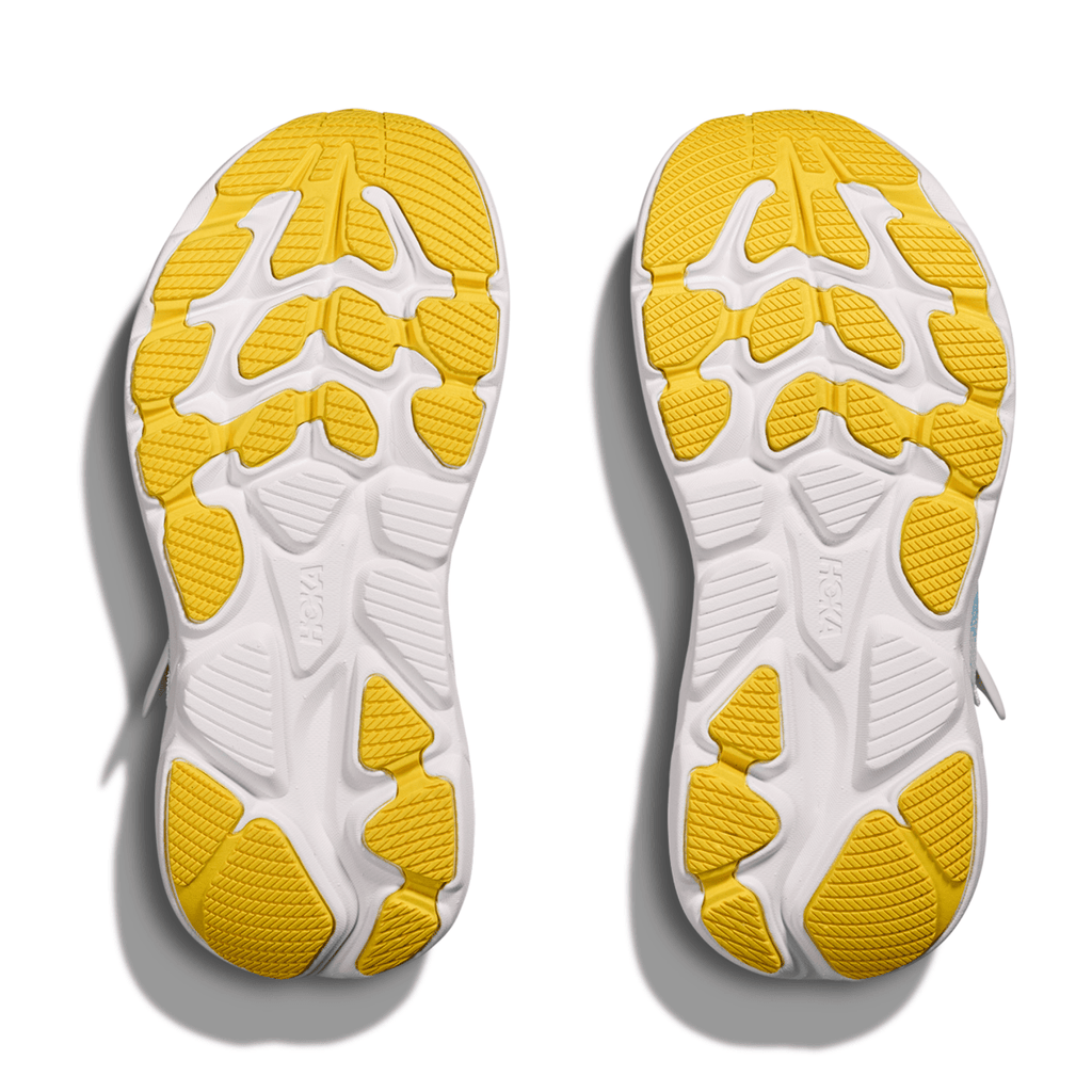 Hoka One One Kids (Preschool) Clifton 10 Frost/Soaring Blue